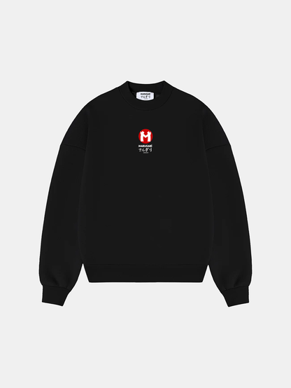 CREWNECK MARUGARI