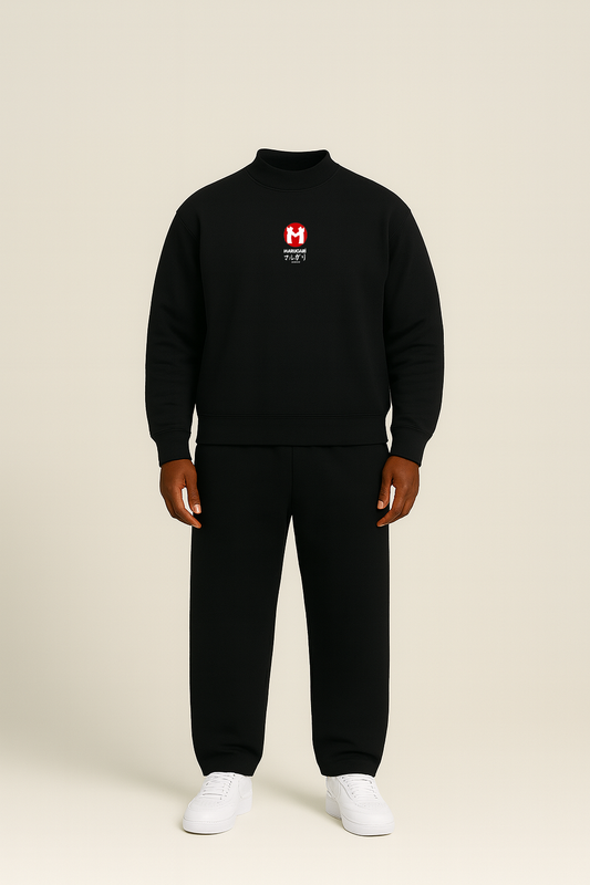 CREWNECK MARUGARI